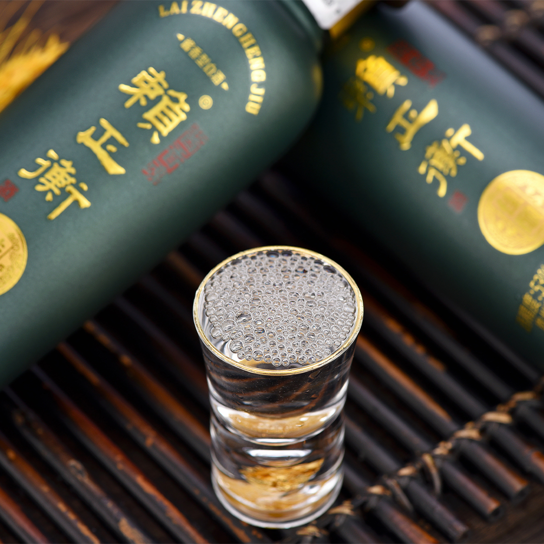 赖家茅酒53度酱香型白酒