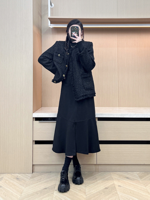 taobao agent Work velvet woolen jacket, increased thickness