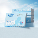 天猫U先试用 可心柔婴儿纸巾便携装新生儿宝宝专用柔纸巾60抽5包