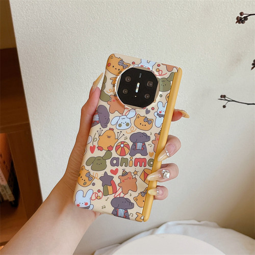 适用于荣耀magicv5手机壳新款