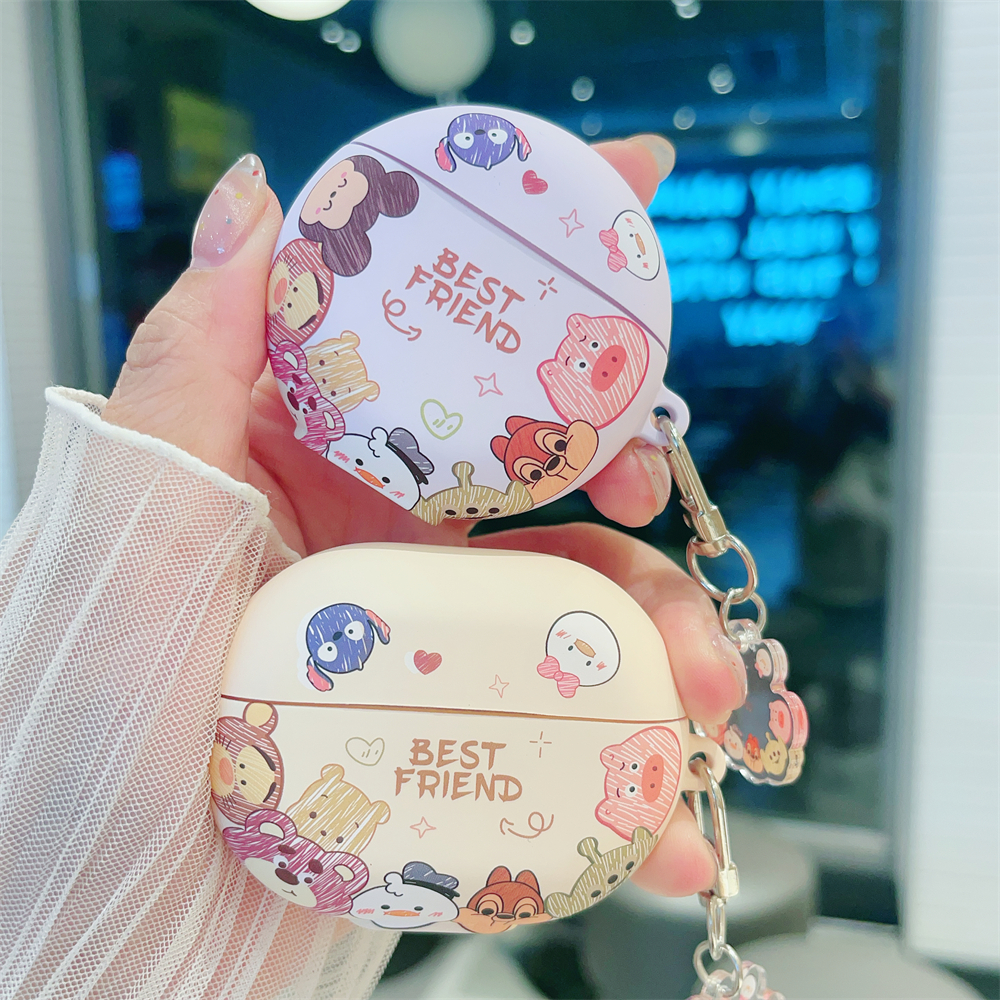 适用于华为freebuds7i保护套新款