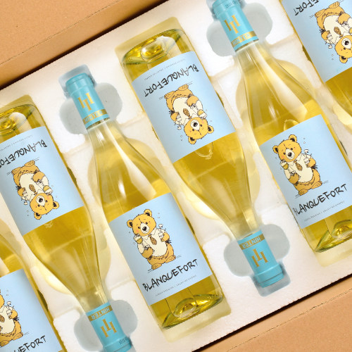 甜白葡萄酒10度好喝顺口