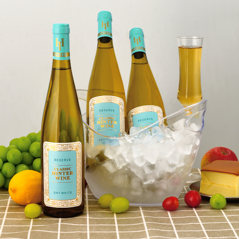 霞多丽干白女士微醺低度晚安酒