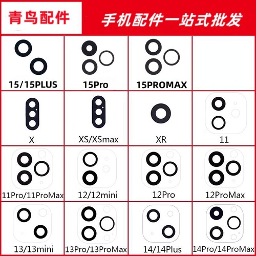 适用于苹果1515plus15Pro镜面