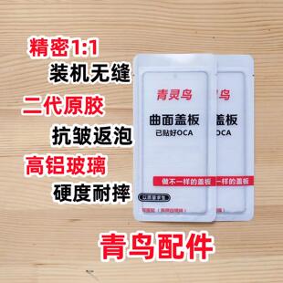 适用 VIVO X100 X100PRO X100SPRO X100Ultra 曲面盖板 外屏