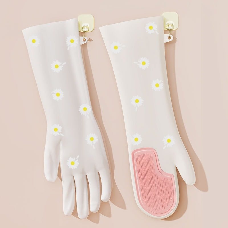 多功能魔术刷碗手套刷耐用家务防水防滑厨房清洁洗衣洗碗洗菜橡胶,家庭/个人清洁工具,常规家务手套,淘宝优惠券,粉丝福利购,淘宝优惠卷