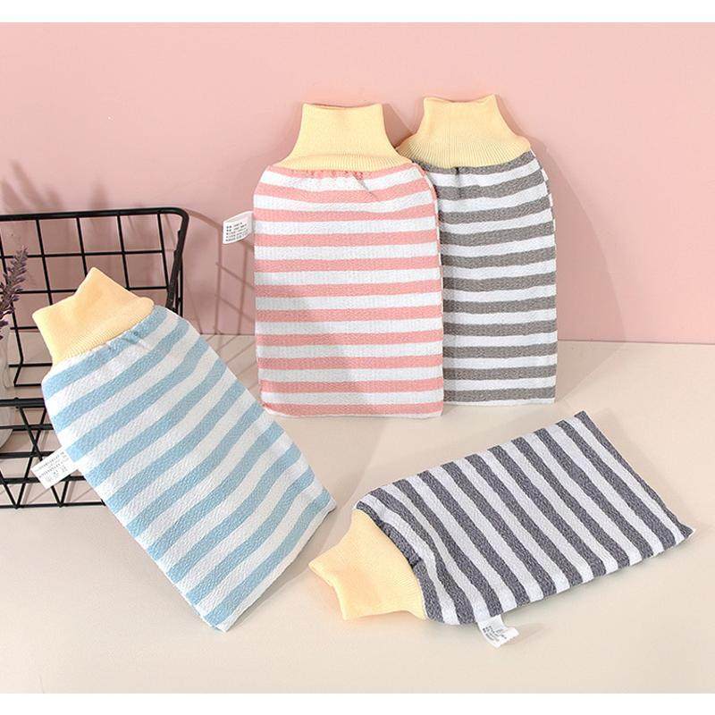 强力去污家用搓澡巾女士洗澡巾搓泥搓灰不疼洗浴神器手套搓澡