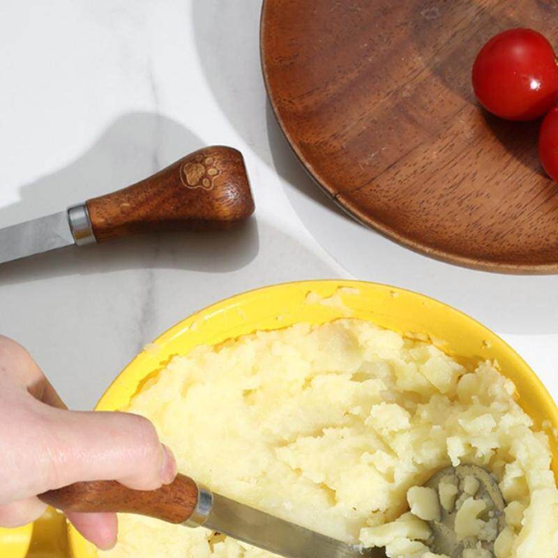 家用日式不锈钢土豆泥按压器婴儿宝宝辅食捣碎器不费力压泥器碾压