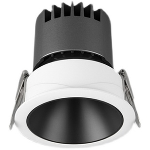 matter绿米HomeKit 涂鸦华为星级酒店小山丘深杯防眩客厅智能射灯