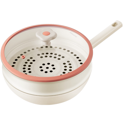 苏泊尔小炒锅婴儿辅食锅