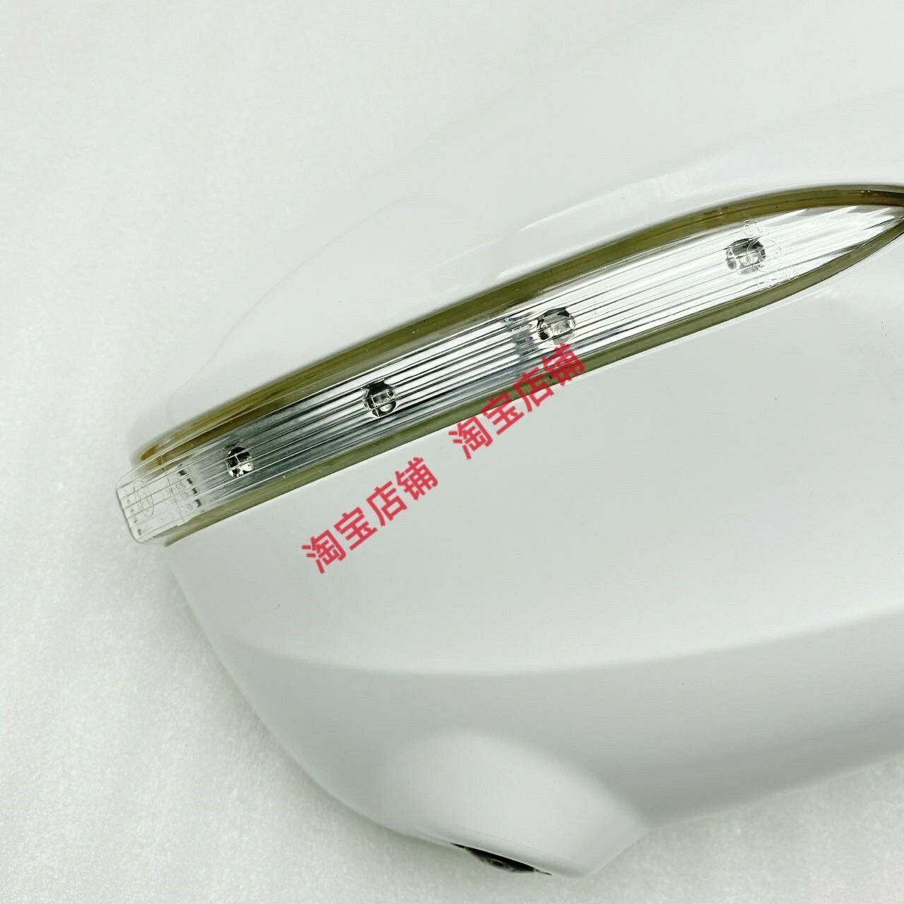 HUATAI NEW SANTA FE 1.5T 왼쪽 및 오른쪽 반전 미러 어셈블리 백미러 어셈블리 카메라가 있는 반사경에 적합