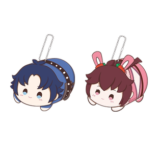 南漫社正版 斗罗大陆周边唐三小舞趴趴毛绒挂件玩偶公仔娃娃