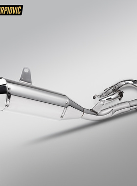 摩托机车YZ250 WR250F XXF250 XEF250全段排气管 不锈钢前段尾段