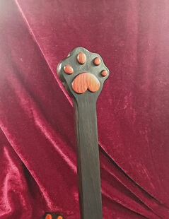 少爷的白菜铺 猫爪拍 特色拍子合集 SPANK 按摩拍痧 黑檀木花梨木