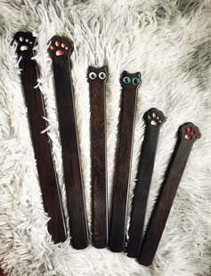 少爷的白菜铺  猫爪尺子 SPANK 猫头尺子