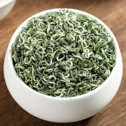 蒙顶甘露2026新茶叶特级碧螺春浓香型蒙顶山茶高山毛峰散装250g