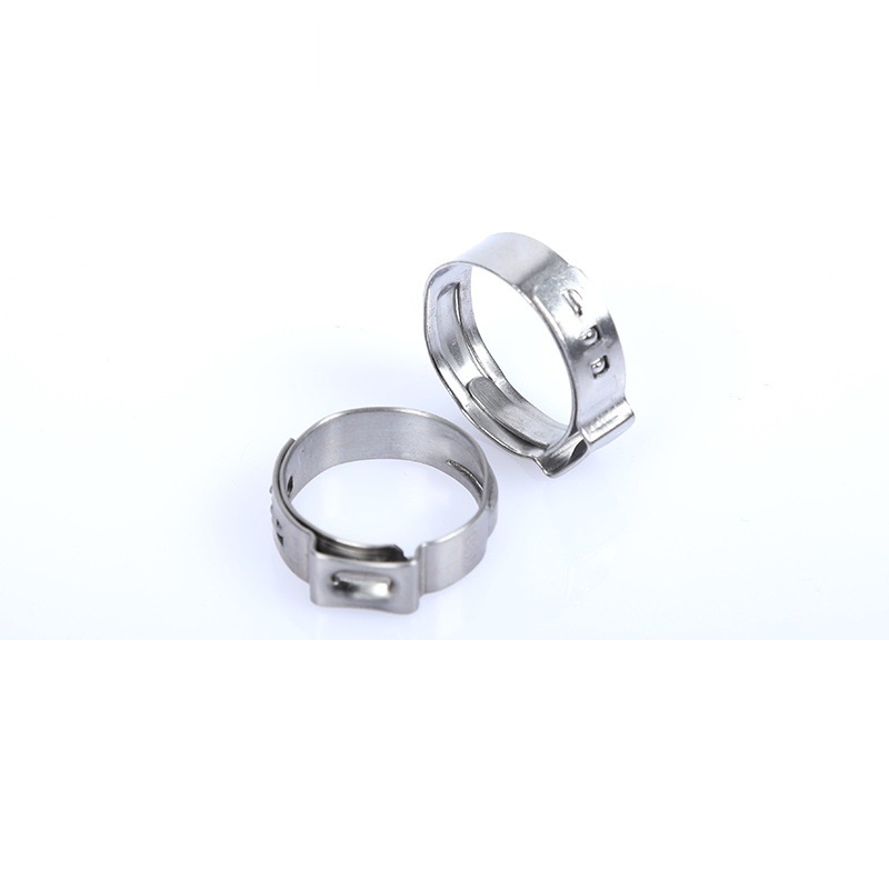 304不锈钢卡扣卡箍扎啤机啤酒机生啤酒酒管专用