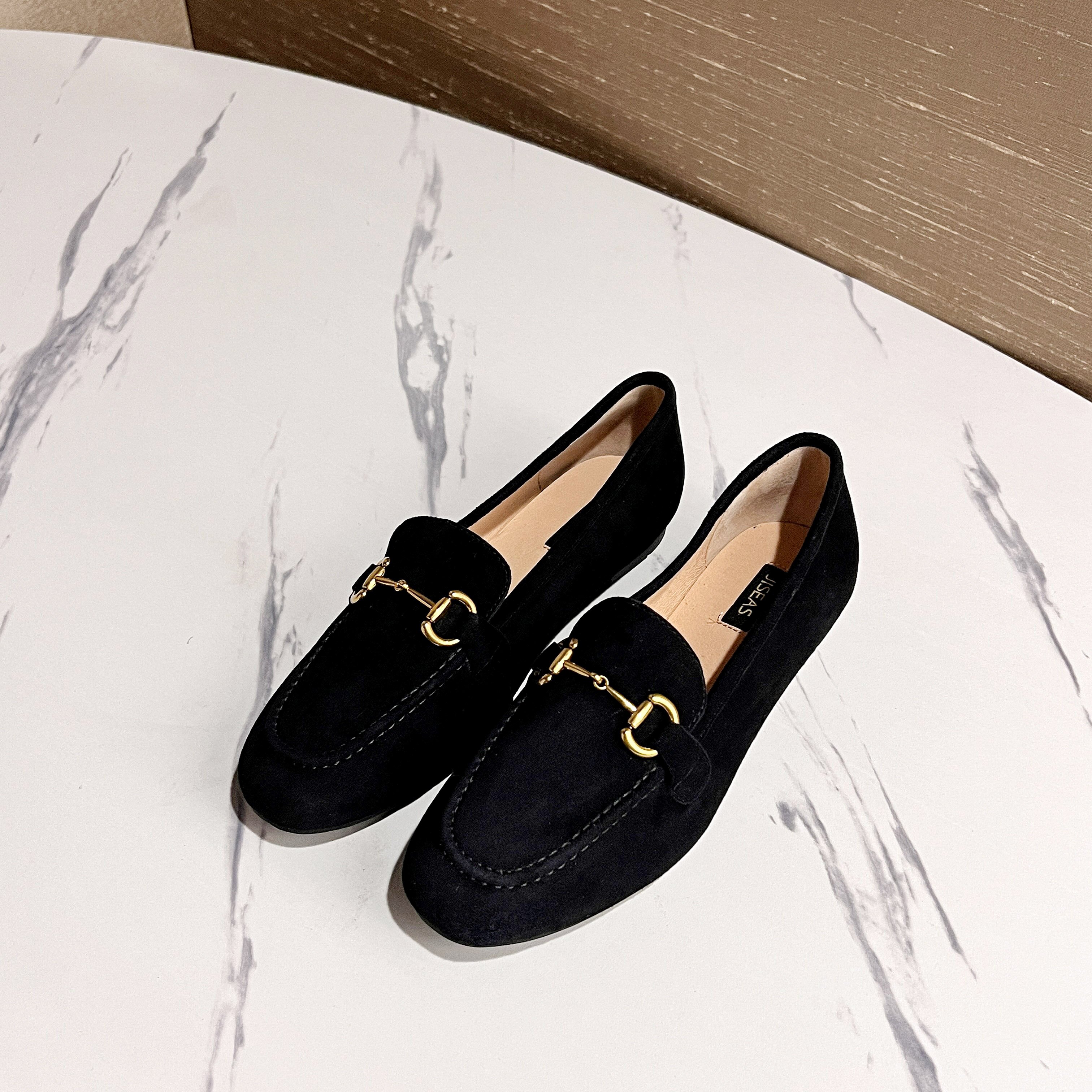 JISEAS乐福鞋欧美女鞋