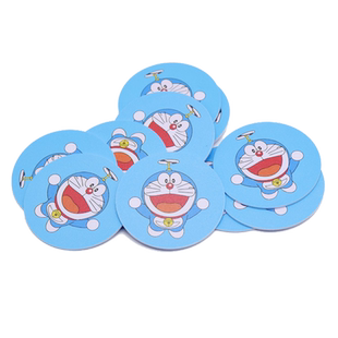 T5577手机门禁卡贴复制ID超薄手机贴模拟制作小区物业防火墙卡CUID单元门电梯ID卡防磁抗金属感应手机贴