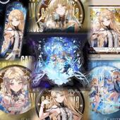 鸣潮游戏周边卡提希雅个人池场景立牌挂件徽章拍立得相卡礼物套装