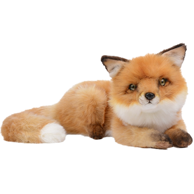 HANSA狐狸玩偶手工制作PP棉