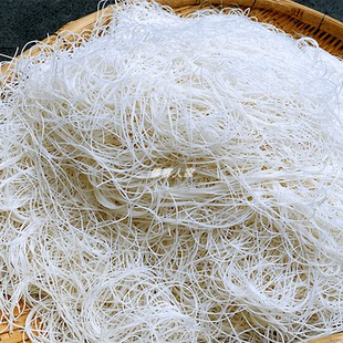 正宗撒撇细米线1500g实惠装 新鲜纯大米粉丝米粉云南腾冲德宏特产