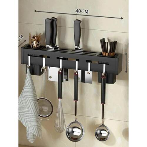 steel wall mounted knife holder壁挂式刀架