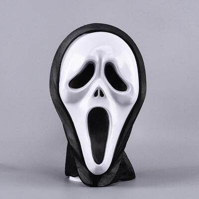 Halloween Mask Terror Reaper Scream Mask万圣节惊声尖叫面具