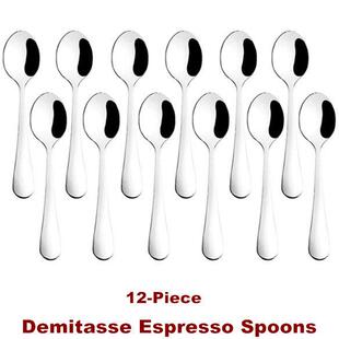 Demitasse Espresso Spoons Mini Coffee Spoons Small Spoon