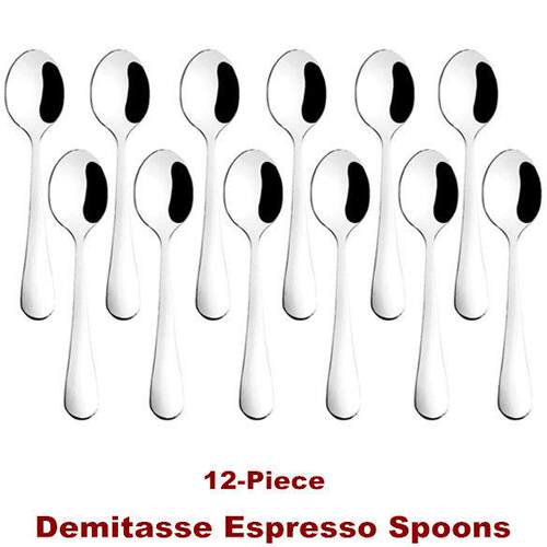 Demitasse Espresso Spoons Mini Coffee Spoons Small Spoon