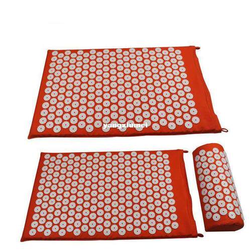 akti Mat Cuion Mat Massager Relieve Acupressure Mat Body