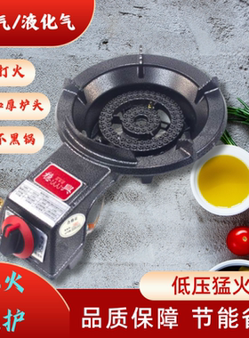 稳兴大家用液化气猛火灶