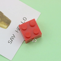 Один красный (с железным кольцом)