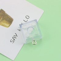 Один прозрачный цвет (с железным кольцом)