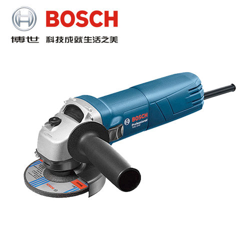 电动工具TWS6600角磨机100MM多功能手持打磨切割磨光机GWS660