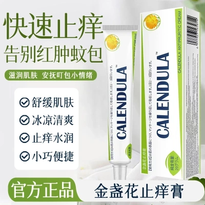 CALENDULA金盏花小绿管户外可用