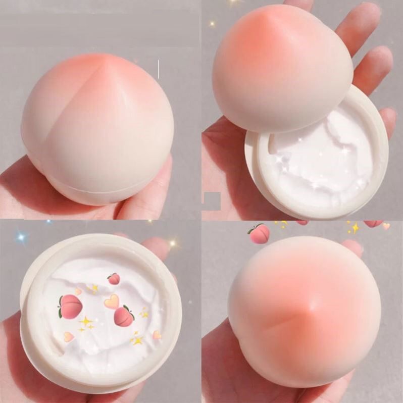超火~水蜜桃香水护手霜~补水保湿滋润持久留香学生女干裂