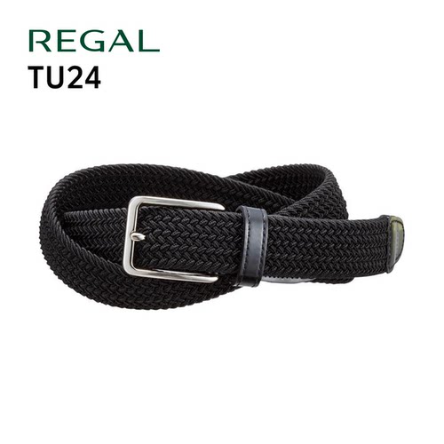 REGAL日本进口百搭马皮腰带TU24