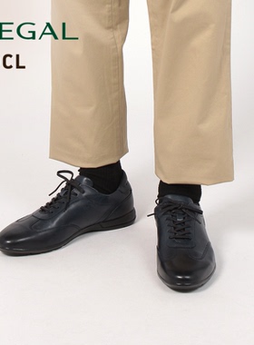 REGAL丽格70CL日本直邮GORE-TEX防水牛皮休闲男士皮鞋