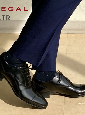日本直邮REGAL丽格日本制商务正装皮鞋牛津鞋新郎婚鞋男鞋31TR BC