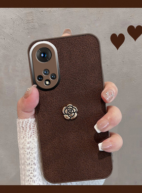 适用于荣耀50手机壳华为nova9新款hinova9pro简约nth一an00防摔曲屏hi女novo五零n0va9p创意nava全包note9por