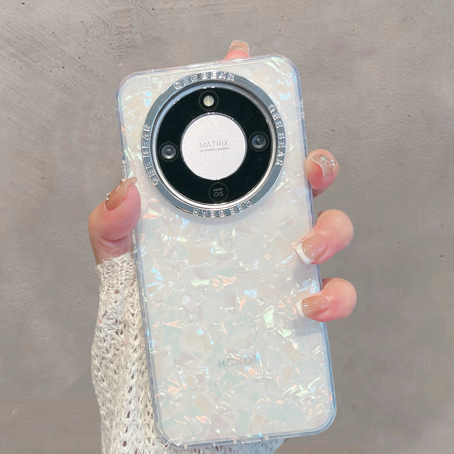 适用于华为荣耀x70手机壳