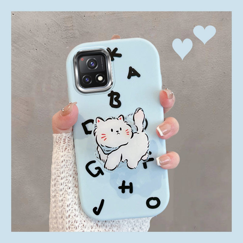 适用于vivoy52/y31s/iqoou3软壳