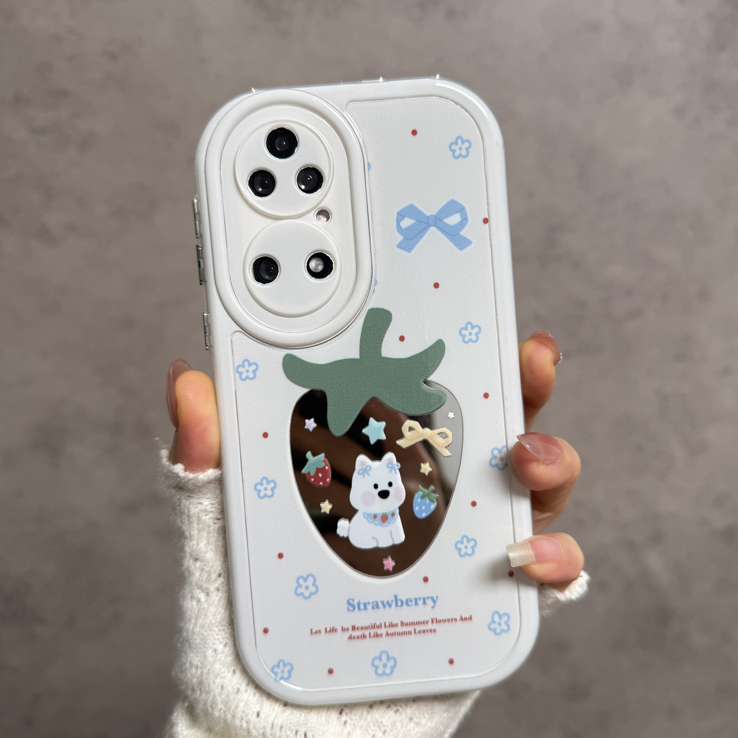 适用于华为p50/p50pro手机壳