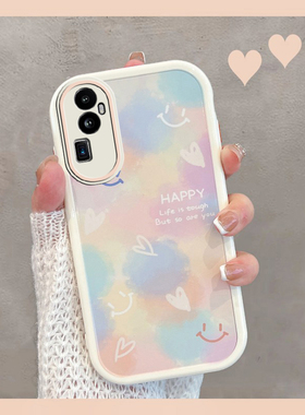 适用于opporeno10手机壳0pp0reno10pro5g新款opopreno10por十加phw110女phv小清新全包opporone105g+防摔reon