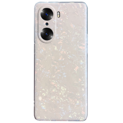 适用于荣耀60/60pro软边硬壳透明