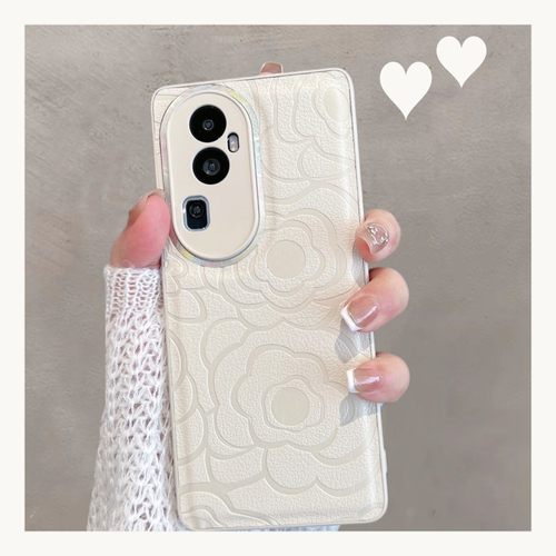 适用于opporeno10小清新保护壳