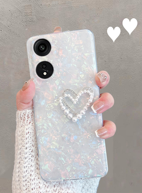 适用于oppoa1pro手机壳0pp0a1pro5g透明新款phq110简约0ppoa1por爱心opa创意oppa女款opopa全包防摔poopa