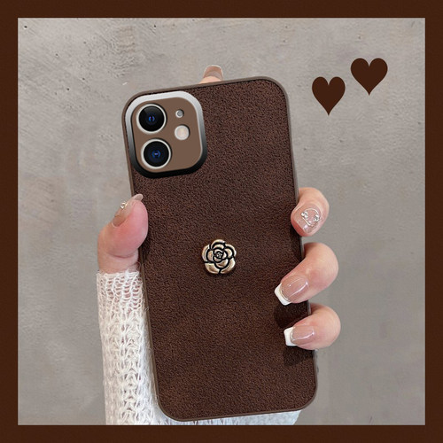 适用于苹果12软边硬壳全包防摔