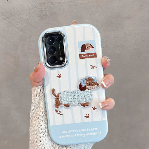 适用于opporeno5/5k保护壳防摔